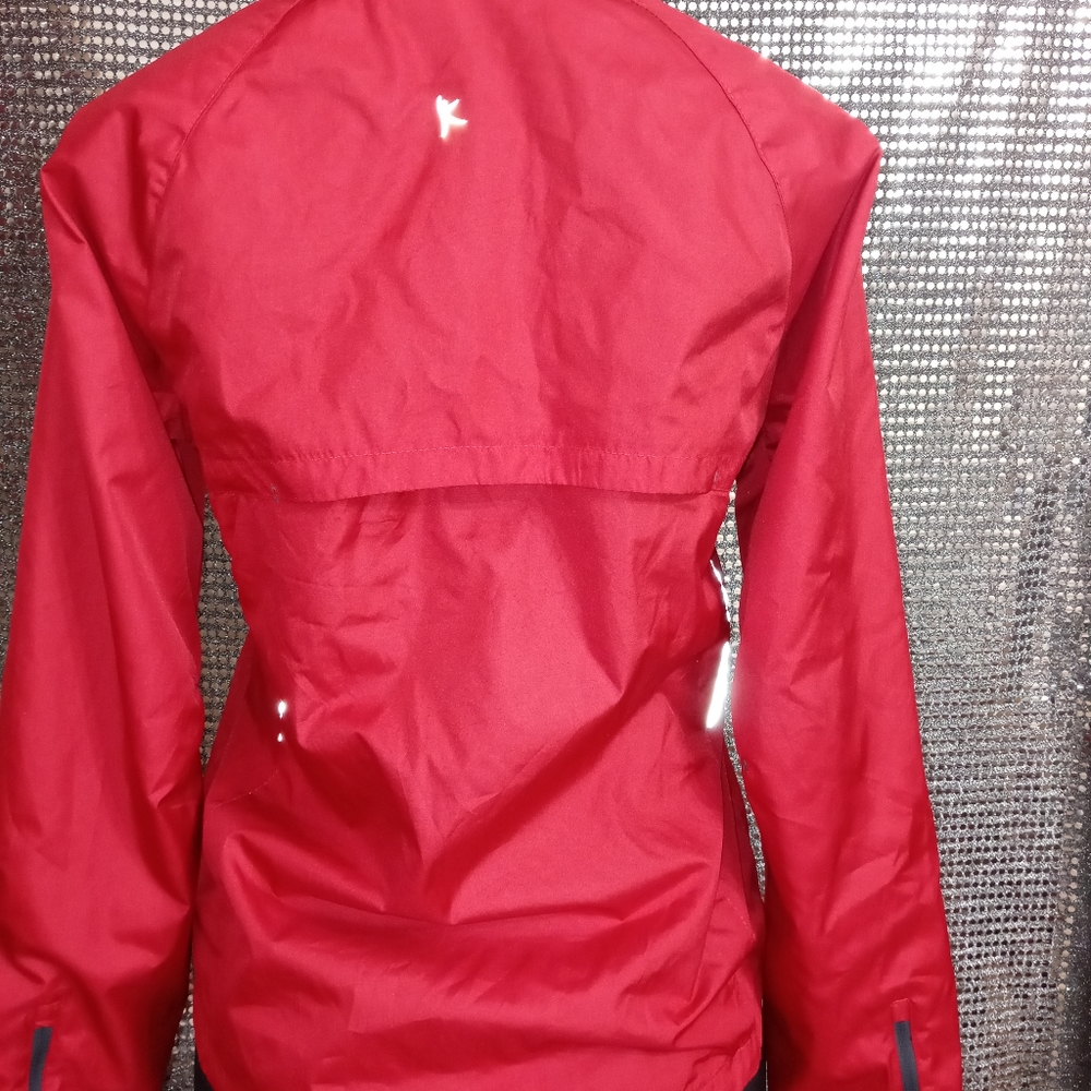 Danskin Now Light Spring #FallJacket Windbreaker - Picture 3 of 4